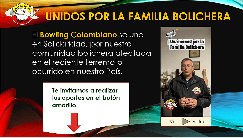 Unido por Familia Bolichera